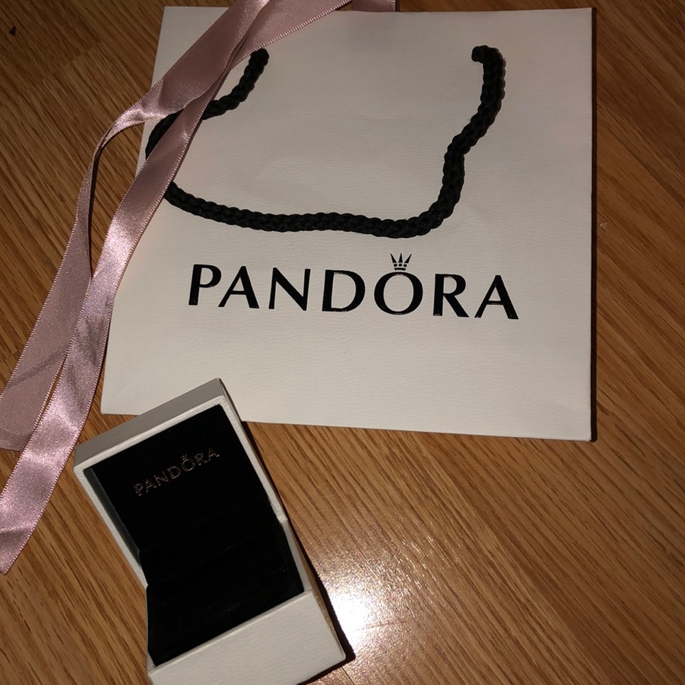 Pandora Box and bag